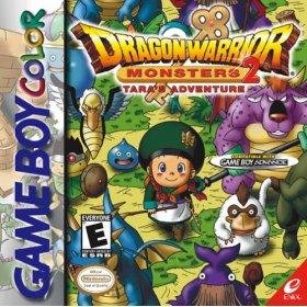Dragon Warrior Monsters 2 - Taras Adventure