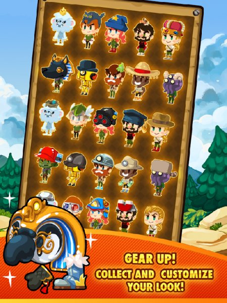 Pocket Mine 2 v 1.1.0.0