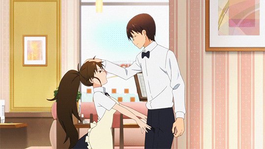 Popura Taneshima, Souta Takanashi