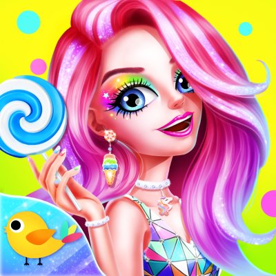 Candy Makeup Party Salon v1.1 Mod