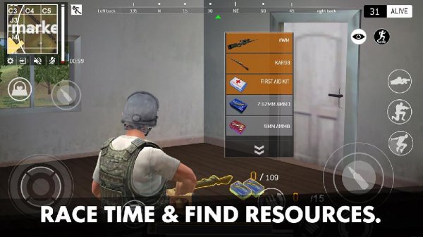 Last Battleground: Survival