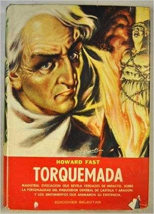 ТОРКВЕМАДА - Говард Мелвин Фаст