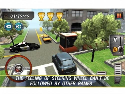 RealParking3D Parking Games v3.04 [Мод много д