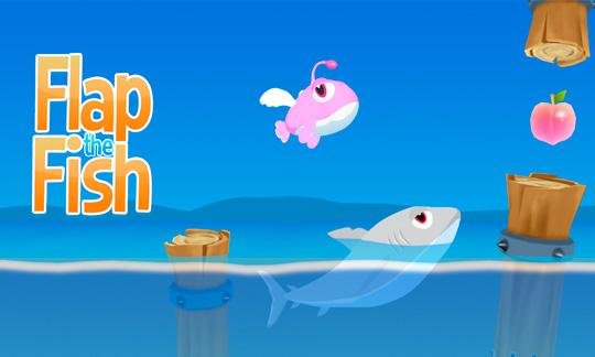 Flap The Fish