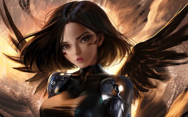 Alita Battle Angel
