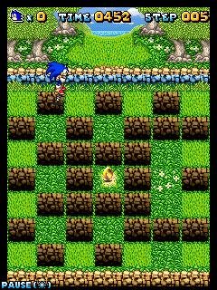 sonic hopping 240x320 se