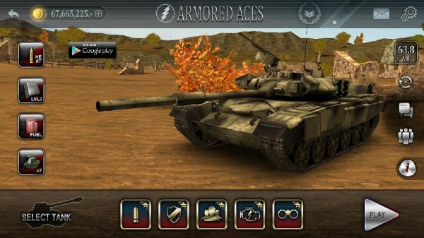 armored aces 1.7mod