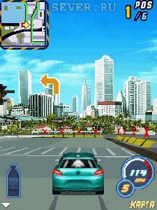NitroStreetRacing2 Nokia 360x640 eng 2