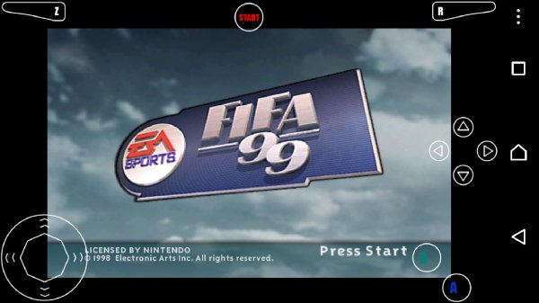 FIFA 99 (Europe) (En,Fr,De,Es,It,Nl,Pt,Sv)