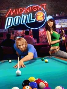 MidnightPool 2 Nokia 240x320 C2-03 Сенсор
