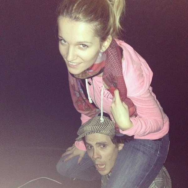 Женя Малахова