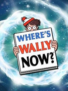 Whereis Wally Now Sony Ericsson 360x640
