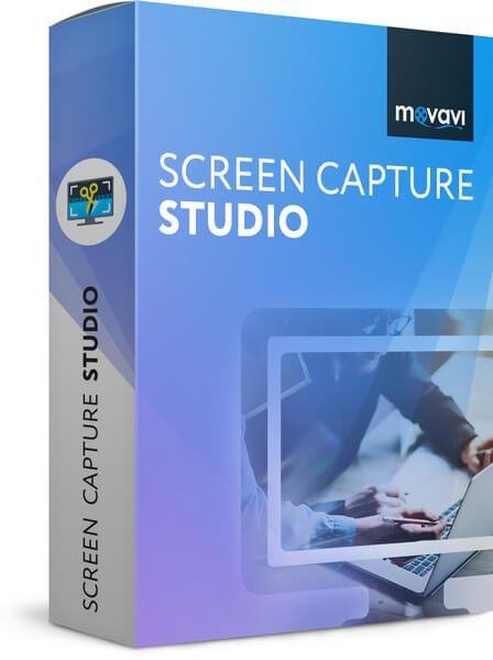 Movavi Screen Capture Studio 9.2.1