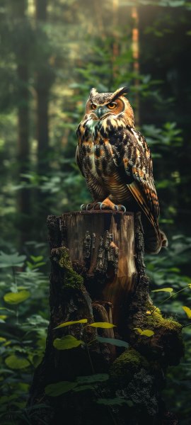 Сова 1080x2400