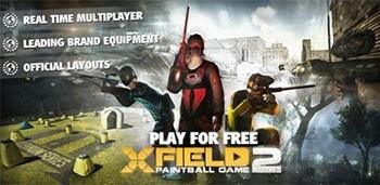 XField Paintball 2