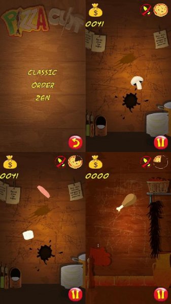 Pizza Cut 240x320 ts