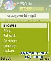 HugeMatrix MP3Cubev1.0.37