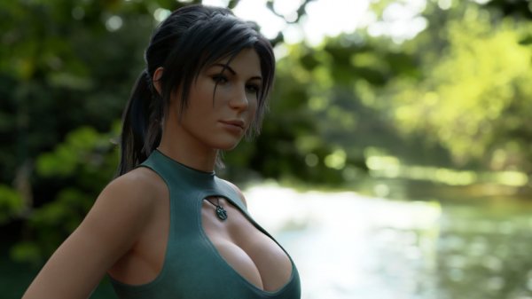 Lara Croft (Tomb Raider)