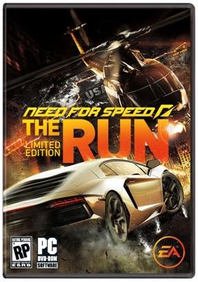 Need For Speed The Run sam 240x320
