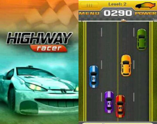 Highway Racer 9.4-S3