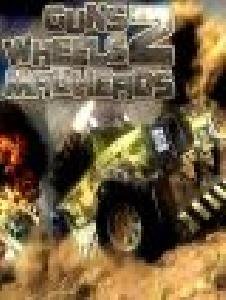 Пушки,тачки и Безумие2 nokia176x208