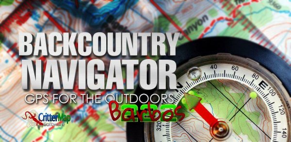 BackCountry Navigator PRO v5.6.1