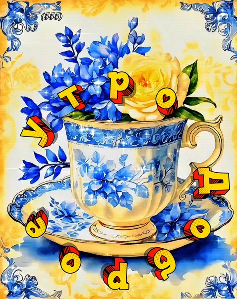 Доброе-утро