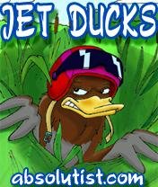Jet Ducks