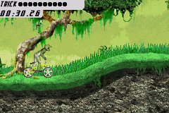 BMX Trick Racer (U) 3D GBA