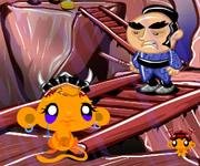 Monkey Go Happy Samurai