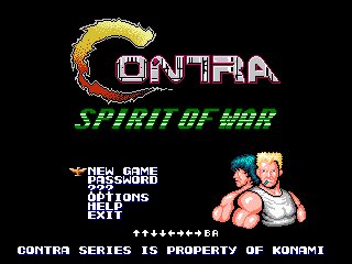 Contra SFD1