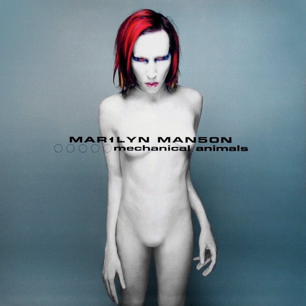 Marilyn Manson - The Dope Show