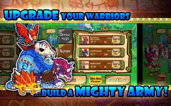 Forest Defense 2 Ancients War v.1.0.2