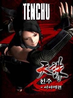 tenchu wrath of heaven