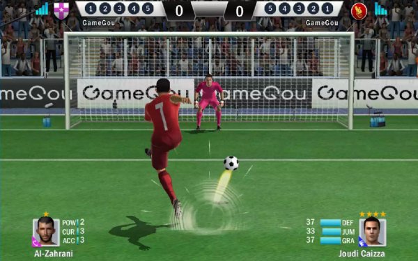Soccer Shootout 0.8.0