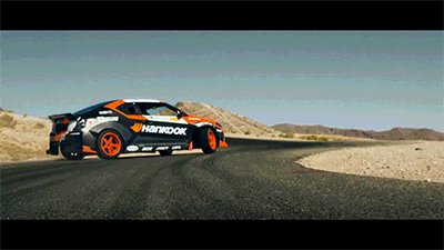 of Fredric Aasbos Dream Ride LA