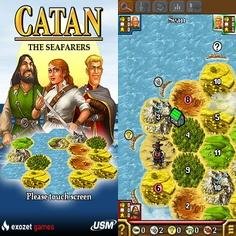 Catan-2 The Seafarers 240х400(320) BT