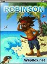 Robinson Crusoe Shipwrecked