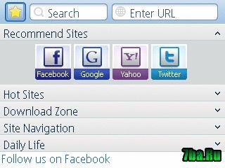 QQ Browser v.2.4