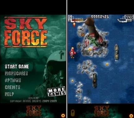 SKYFORCE-MOTION SENSOR