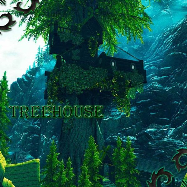 Домик на дереве