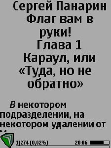 Флаг вам в руки.юмор.фантастика