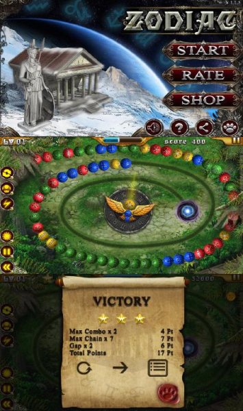 Zodiac Zuma v1.1.5(15)