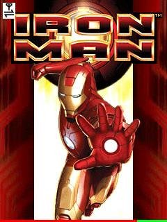 IRON MAN