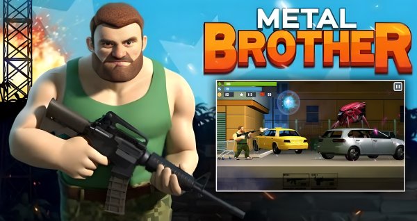 Metal Brother [Mod]