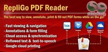 RepliGo PDF Reader v4 2 6 RUS