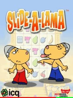 Slide-a-Lama