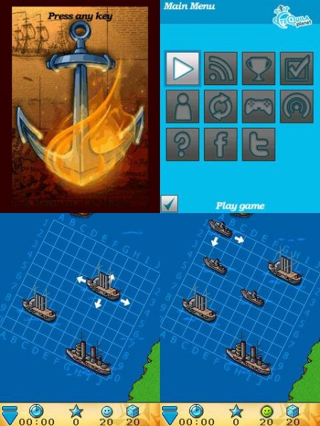 Warships Sea On Fire176x208