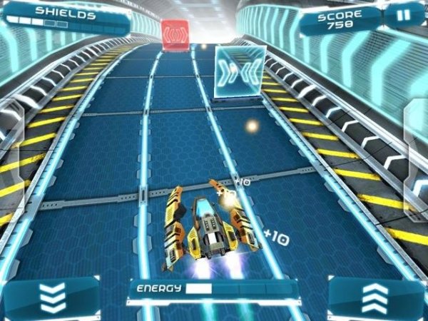 Ion Racer v1.0