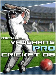 Michael Vaughan Cricket 2008